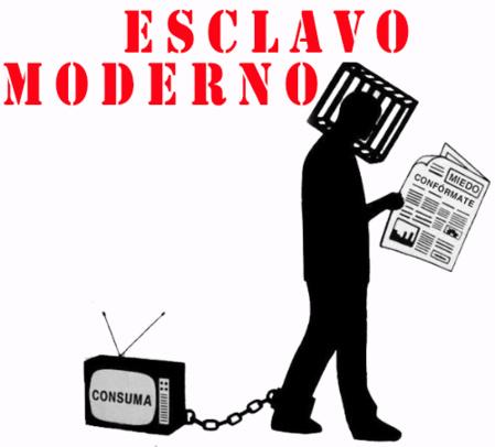 España, paraíso de esclavos