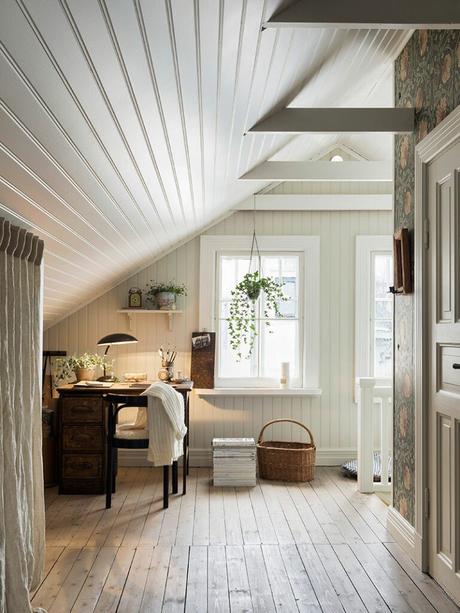 delikatissen villa escandinava de lujo swedish house interiors decoracion moderna decoración clásica classic scandinavian classic scandi villa casas suecas blancas casa típica sueca  