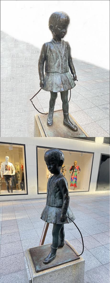 Casualidad, otra Niña de la Comba