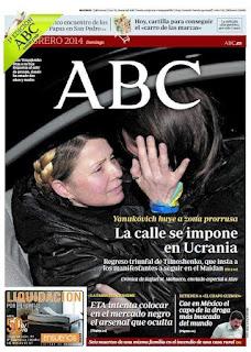 Causas de la guerra en Ucrania