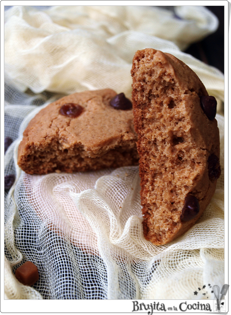 Galletas de caramelo