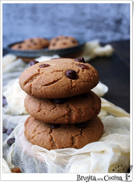 Galletas de caramelo