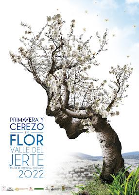 Primavera y Cerezo en Flor 2022. Valle del Jerte Primavera y Cerezo en Flor 2022. Valle del Jerte
