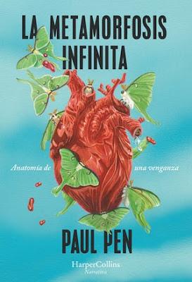 ENTREVISTA A PAUL PEN (POR LA METAMORFOSIS INFINITA)
