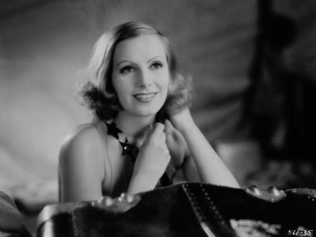 #MujeresconHistoria Greta Garbo y el glamour del misterio