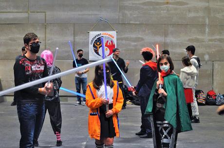 Japan Weekend Febrero 2022. Más grande, más bestia... ¡Mejor!