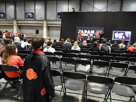 Japan Weekend Febrero 2022. Más grande, más bestia... ¡Mejor!