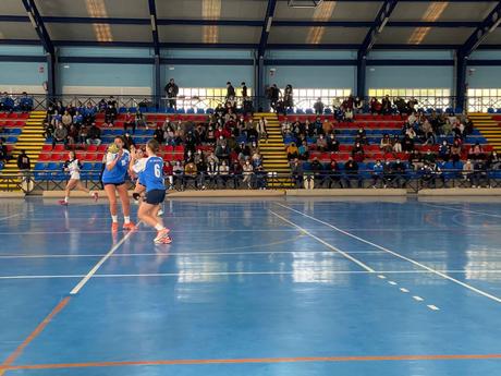 Las senior quinteñas buscan el tercer puesto