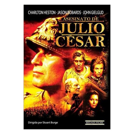 EL ASESINATO DE JULIO CÉSAR - Stuart Burge