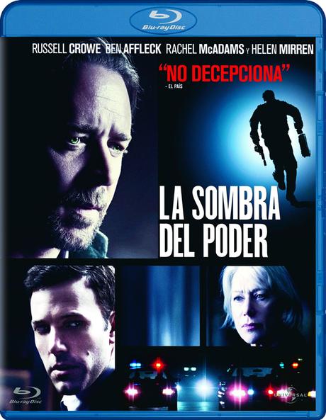 LA SOMBRA DEL PODER - Kevin Macdonald LA SOMBRA DEL PODER - Kevin Macdonald