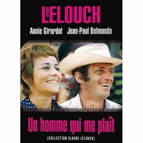 DEL AMOR Y DE LA INFEDELIDAD (Un homme qui me plaît)  -  Claude Lelouch