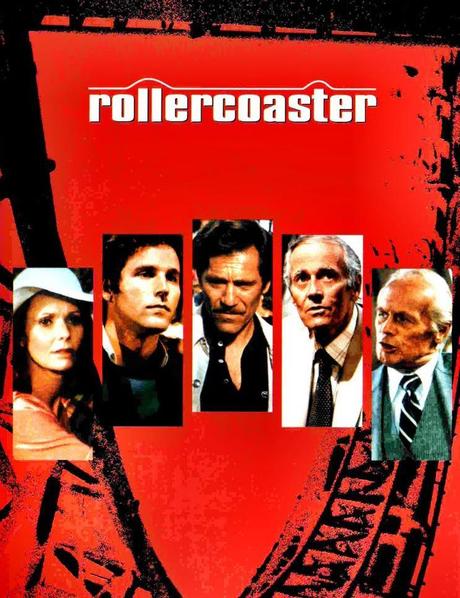 MONTAÑA RUSA - James Goldstone