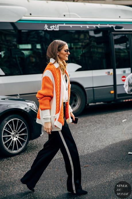 Siete trucos de estilo de Olivia Palermo para hacer la transición perfecta hacia la primavera