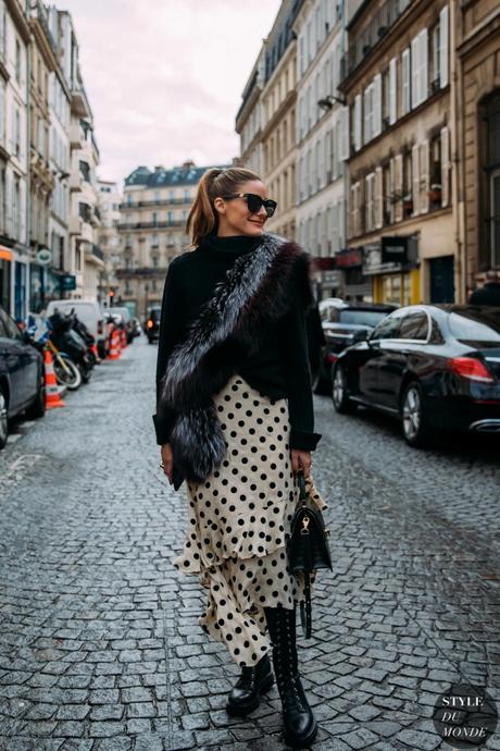 Siete trucos de estilo de Olivia Palermo para hacer la transición perfecta hacia la primavera