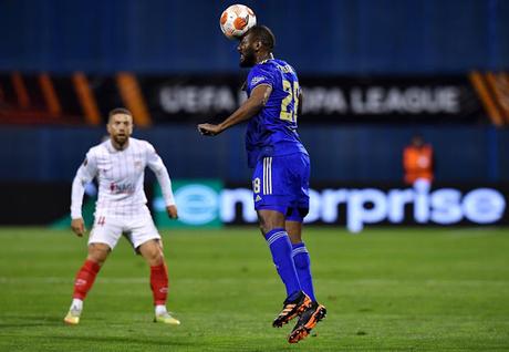 Crónica Dinamo Zagreb 1 - Sevilla FC 0