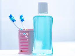 Colutorios, enjuagues bucales y Covid19