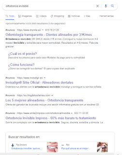 precio invisalign alternativas y precio invisalign