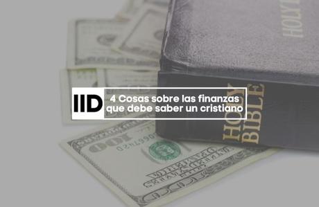 Finanzas cristianas para principiantes