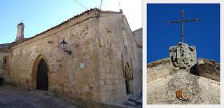 Colaboraciones de Extremadura, caminos de cultura: Las troneras de cruz y orbe en los escudos de Trujillo, en Extremos del Duero