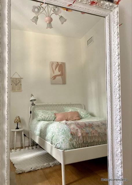 Un detalle en macramé... Un detalle en macramé...