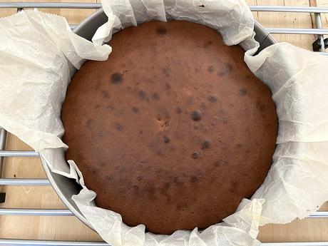 delikatissen tarta soufflé de chocolate tarta sin harina tarta rápida de chocolate tarta fácil de chocolate tarta de chocolate french chocolate cake easy chocolate cake chocolate soufflé cake bizcocho de chocolate almost gluten free  