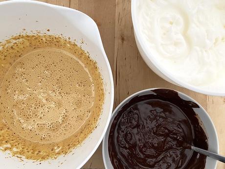 delikatissen tarta soufflé de chocolate tarta sin harina tarta rápida de chocolate tarta fácil de chocolate tarta de chocolate french chocolate cake easy chocolate cake chocolate soufflé cake bizcocho de chocolate almost gluten free  