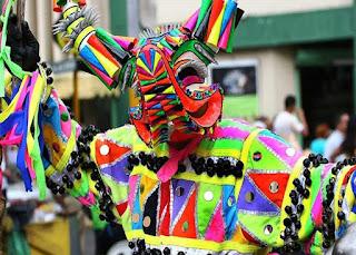 Historia del Carnaval de Guaranda