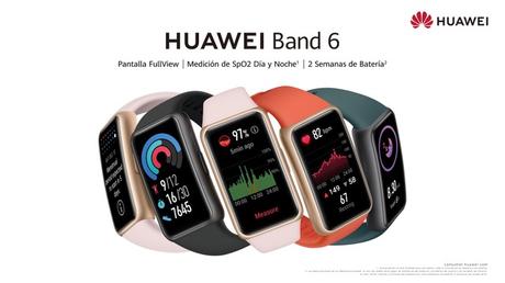 Huawei te trae una propuesta efectiva y divertida para hacer ejercicio