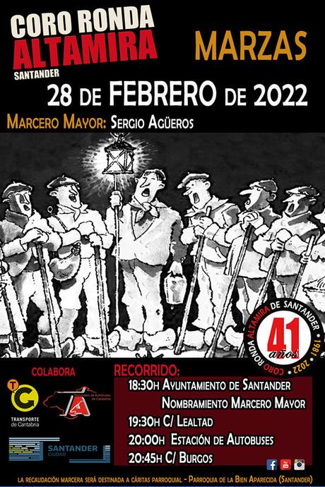 SANTANDER:MARZAS 2022