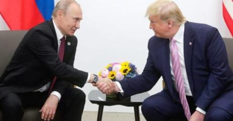 Trump califica de ‘débiles’ e ‘insignificantes’ las sanciones de Biden contra Rusia
