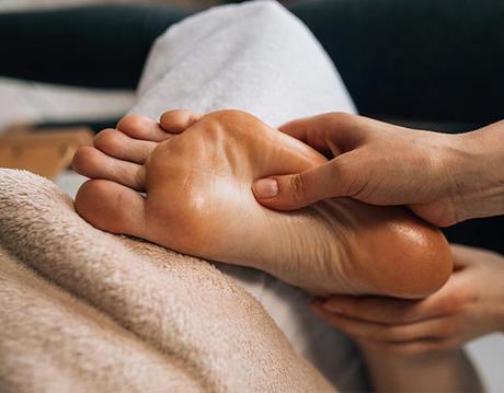 Cómo poner el vendaje para fascitis plantar