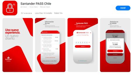 Huawei AppGallery suma Santander PASS a sus aplicaciones de finanzas AppGallery Santander