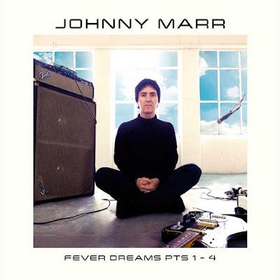 Johnny Marr - Counter-clock world (2022)