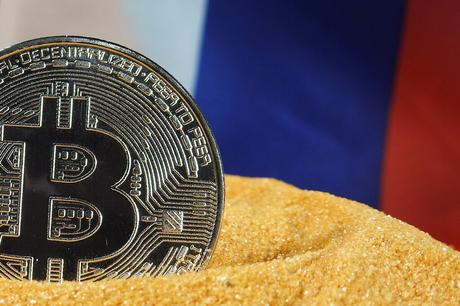 La guerra entre Rusia y Ucrania agrava la caída del bitcoin: ya vale la mitad que en noviembre de 2021