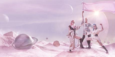 Entrevista a SWEET CALIFORNIA por LAND OF THE FREE