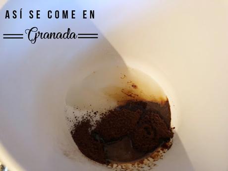 Café dalgona descafeinado