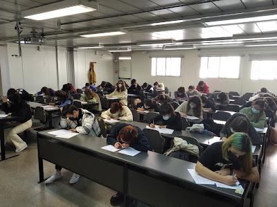 ¡Subidos a la novena Olimpiada de Filosofía!