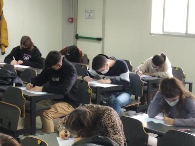 ¡Subidos a la novena Olimpiada de Filosofía!