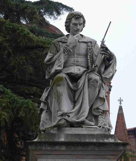 Evangelista Torricelli en Faenza