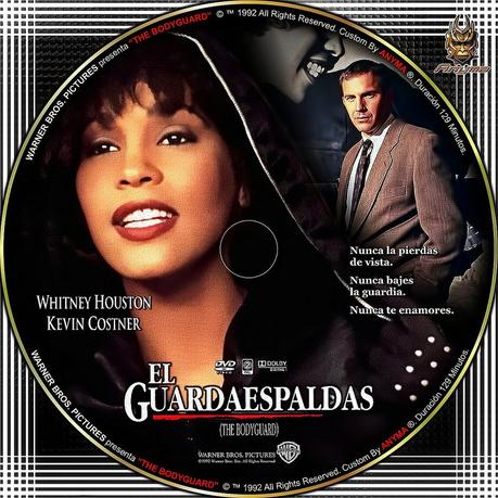EL GUARDAESPALDAS - Mick Jackson
