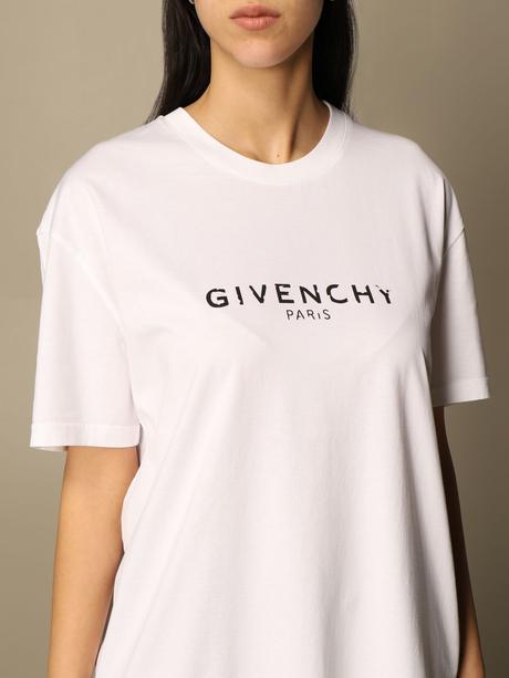 Givenchy Tee Shirt Femme