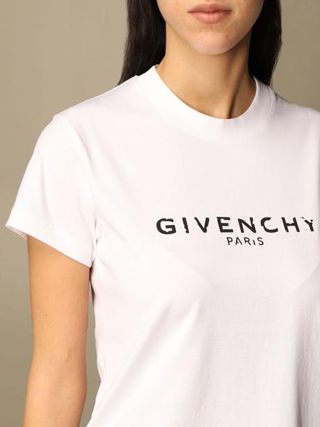 Givenchy Tee Shirt Femme