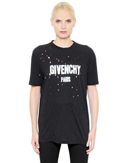 Givenchy Tee Shirt Femme