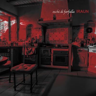 OCCHI DI FARFALLA: 'IRAUN' OCCHI DI FARFALLA: 'IRAUN'