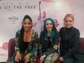 Sweet california: mundo está suficientemente como para sigamos callándonos" [entrevista]