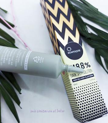 Despigmentante Suntique