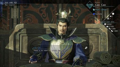 Análisis de Dynasty Warriors 9 Empires – La Ilíada musou china