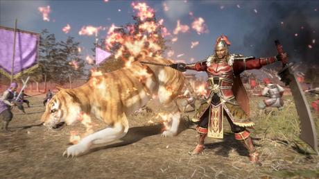 Análisis de Dynasty Warriors 9 Empires – La Ilíada musou china