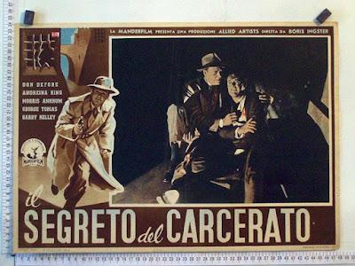 LÍNEA SECRETA (Southside 1-1000) (USA, 1950) Policíaco, Negro LÍNEA SECRETA (Southside 1-1000) (USA, 1950) Policíaco, Negro