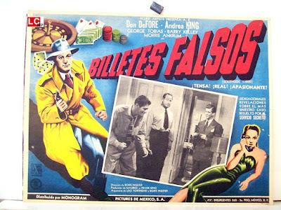 LÍNEA SECRETA (Southside 1-1000) (USA, 1950) Policíaco, Negro LÍNEA SECRETA (Southside 1-1000) (USA, 1950) Policíaco, Negro